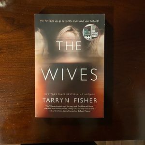 The Wives Book By Tarryn Fisher